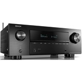 Denon AVR-X2700H DAB, Récepteur audio/vidéo Noir, 5.1 Canaux, 8x HDMI