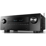 Denon AVR-X2700H , Récepteur audio/vidéo Noir, 7,2 canaux, 8x HDMI