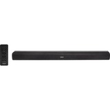 Denon DHT-S216, Haut-parleur Noir, Bluetooth, HDMI, Optique