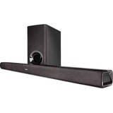 Denon DHT-S316, Barre de son Noir, Bluetooth, HDMI, Optique