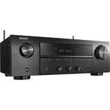 Denon DRA-800H, Lecteur réseau Noir, Bluetooth, WLAN, LAN
