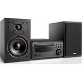 Denon Lecteur de CD Noir