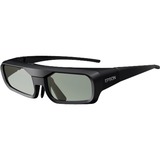 Epson Lunettes 3D RF ELPGS03 Noir, Micro-USB A, 40 h, Noir, 0 - 40 °C, -10 - 60 °C, 1 pièce(s)