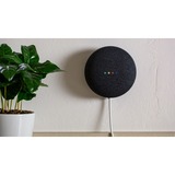 Google Nest Mini, Haut-parleur Carbone, Wifi, Bluetooth