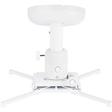 HAGOR 3149 support pour projecteurs Plafond Blanc, Montage au plafond Blanc, Plafond, 15 kg, Blanc, Manuel, 300 - 480 mm, 2,4 kg