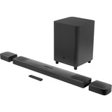 JBL BAR 9.1, Barre de son Noir, Bluetooth, WLAN, Dolby Vision, Dolby Atmos