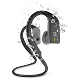 JBL Endurance DIVE, Casque d'écoute Noir, Bluetooth