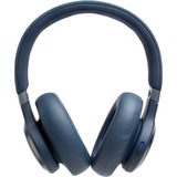 JBL Live 650BT, Casque d'écoute bleu, Bluetooth 4.2