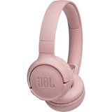 JBL TUNE 500BT, Casque d'écoute rose fuchsia, Bluetooth