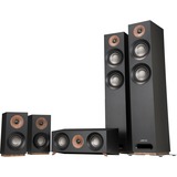 Jamo S 807, Haut-parleur Noir