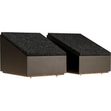 Jamo S 8 ATM, Haut-parleur Noir, Dolby Atmos