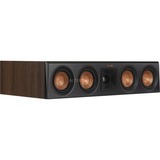 Klipsch RP-404C, Haut-parleur Marron/bois, 1 pièce