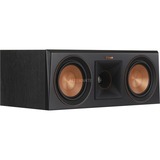 Klipsch RP-500C, Haut-parleur Noir/bois, 1 pièce