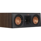 Klipsch RP-500C, Haut-parleur Marron/bois, 1 pièce