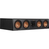 Klipsch RP-504C, Haut-parleur Noir/bois, 1 pièce