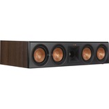 Klipsch RP-504C, Haut-parleur Marron/bois, 1 pièce