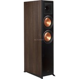 Klipsch RP-6000F, Haut-parleur Marron/bois, 1 pièce