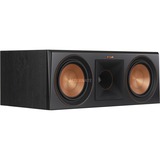Klipsch RP-600C, Haut-parleur Noir/bois, 1 pièce