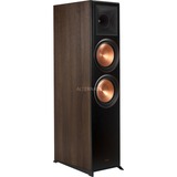 Klipsch RP-8000F, Haut-parleur Marron/bois, 1 pièce