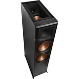 Klipsch RP-8060FA, Haut-parleur Noir/bois, 1 pièce, Dolby Atmos