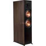 Klipsch RP-8060FA, Haut-parleur Brun foncé/bois, 1 pièce, Dolby Atmos
