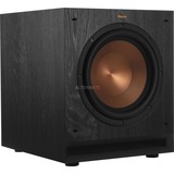 Klipsch SPL-100 Subwoofer, Haut-parleur Noir/bois, 1 pièce