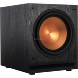 Klipsch SPL-120 Subwoofer, Haut-parleur Noir/bois, 1 pièce