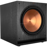 Klipsch SPL-150 Subwoofer, Haut-parleur Noir/bois, 1 pièce