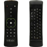 Minix NEO A3 AirMouse, Commande à distance Noir