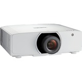 NEC PA853W vidéo-projecteur 8500 ANSI lumens LCD WXGA (1280x800) Projecteur de bureau Blanc, Projecteur LCD Blanc, 8500 ANSI lumens, LCD, WXGA (1280x800), 10000:1, 1016 - 12700 mm (40 - 500"), 0,74 - 20,9 m