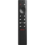NVIDIA® SHIELD Remote, Commande à distance Noir, Bluetooth