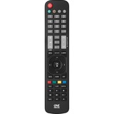 One for all URC 1911 télécommande IR Wireless TV Appuyez sur les boutons, Commande à distance Noir, TV, IR Wireless, Appuyez sur les boutons, Noir