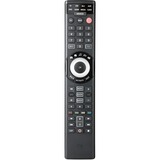 One for all URC 7980 télécommande RF sans fil Acoustique, CABLE, DTV, DVD/Blu-ray, console de jeux, Système home cinema, Smartphone, TV, Boitier décodeur TV, Tablette, Universel Appuyez sur les boutons, Commande à distance Noir, Acoustique, CABLE, DTV, DVD/Blu-ray, console de jeux, Système home cinema, Smartphone, TV,..., RF sans fil, Appuyez sur les boutons, Noir