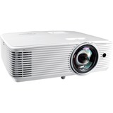 Optoma HD29HST vidéo-projecteur Projecteur de bureau 4000 ANSI lumens DLP 1080p (1920x1080) Compatibilité 3D Blanc, Projecteur DLP Blanc, 4000 ANSI lumens, DLP, 1080p (1920x1080), 50000:1, 16:9, 919,5 - 7818,1 mm (36.2 - 307.8")