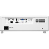 Optoma ZH403 vidéo-projecteur Projecteur de bureau 4000 ANSI lumens DLP 1080p (1920x1080) Compatibilité 3D Blanc, Projecteur laser Blanc, 4000 ANSI lumens, DLP, 1080p (1920x1080), 1800:1, 16:9, 1 - 7,9 m