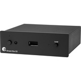 Pro-Ject Boxe de streaming Noir
