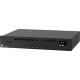 Pro-Ject CD Box S2, Lecteur de CD Noir