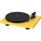 Pro-Ject Debut Carbon EVO, Tourne-disque Jaune or