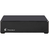Pro-Ject Phono Box E, Préamplificateur Noir