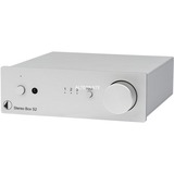 Pro-Ject Stereo Box S2, Amplificateur Argent