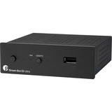 Pro-Ject Stream Box S2 Ultra, Boxe de streaming Noir