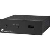 Pro-Ject Stream Box S2 Ultra, Streaming-Client Noir