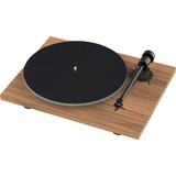 Pro-Ject T1 BT, Tourne-disque Brun clair/bois, Bluetooth