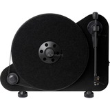 Pro-Ject VT-E BT R, Tourne-disque Noir, Bluetooth