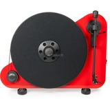 Pro-Ject VT-E R, Tourne-disque Rouge