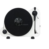Pro-Ject VT-E R, Tourne-disque Blanc