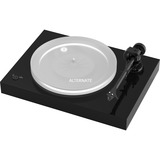Pro-Ject X2, Tourne-disque Noir brillant