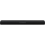 SAMSUNG All-in-one S-series soundbar HW-S60T, Barre de son Noir, Bluetooth, Wifi