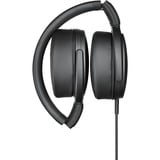 Sennheiser HD 400S Écouteurs Arceau Noir Connecteur de 3,5 mm casque over-ear Noir, Écouteurs, Arceau, Appels et musique, Noir, 1,4 m, Avec fil