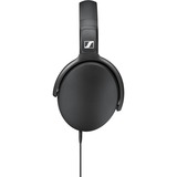 Sennheiser HD 400S Écouteurs Arceau Noir Connecteur de 3,5 mm casque over-ear Noir, Écouteurs, Arceau, Appels et musique, Noir, 1,4 m, Avec fil